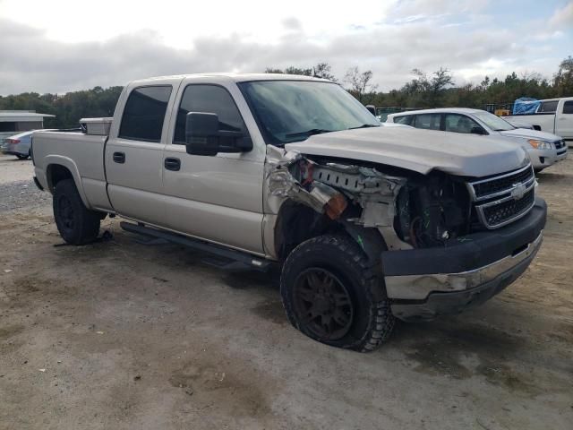 2004 Chevrolet Silverado K2500 Heavy Duty