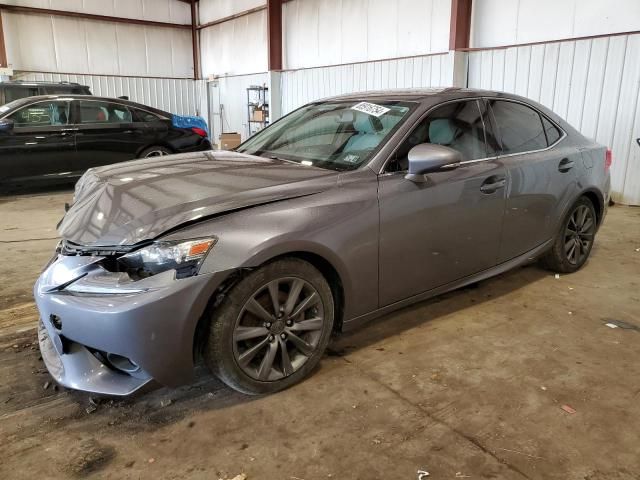 2015 Lexus IS 250