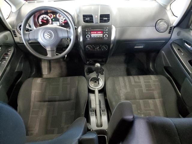 2010 Suzuki SX4