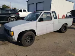 1990 Nissan D21 King Cab en venta en Nampa, ID