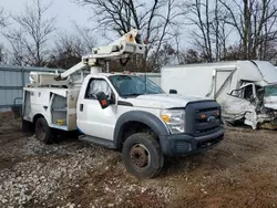 Ford f450 Super Duty Vehiculos salvage en venta: 2012 Ford F450 Super Duty