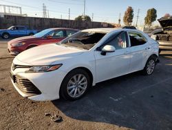 2020 Toyota Camry LE en venta en Wilmington, CA