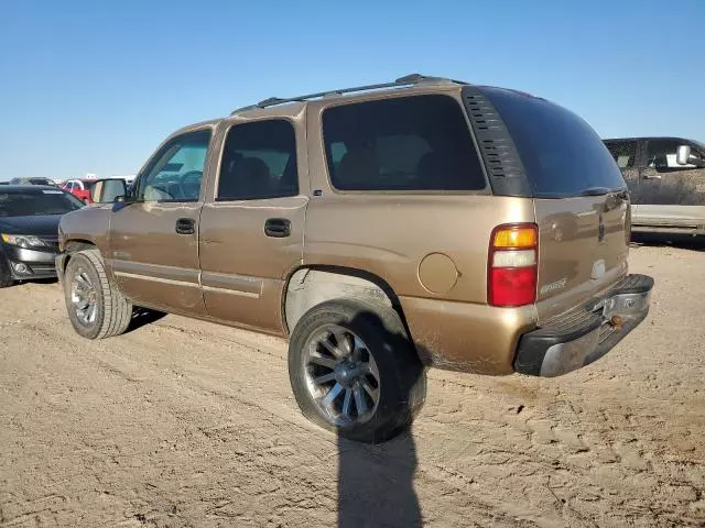 2000 Chevrolet Tahoe C1500