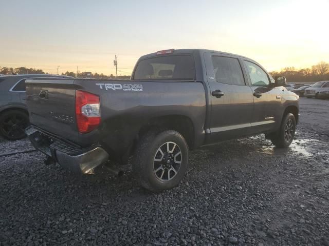 2018 Toyota Tundra Crewmax SR5