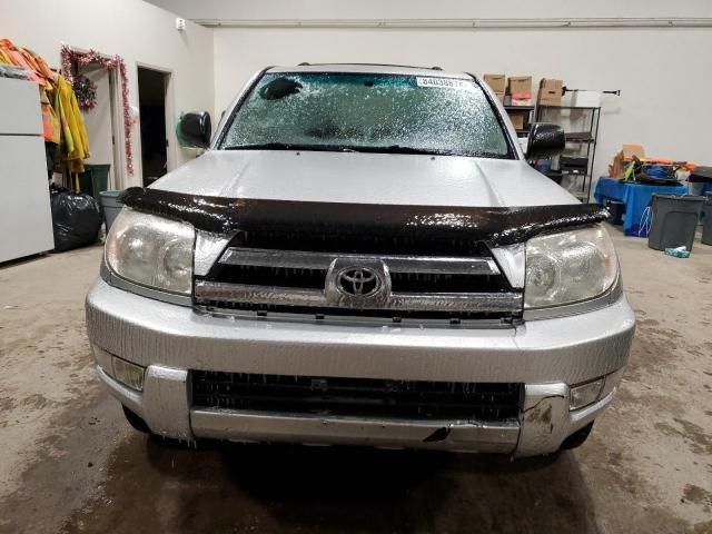 2005 Toyota 4runner SR5