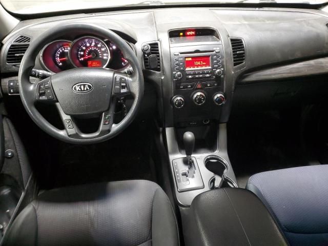 2011 KIA Sorento Base