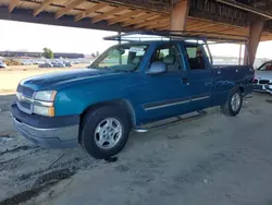 Chevrolet Vehiculos salvage en venta: 2004 Chevrolet Silverado C1500