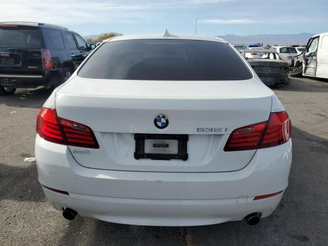 2013 BMW 535 I