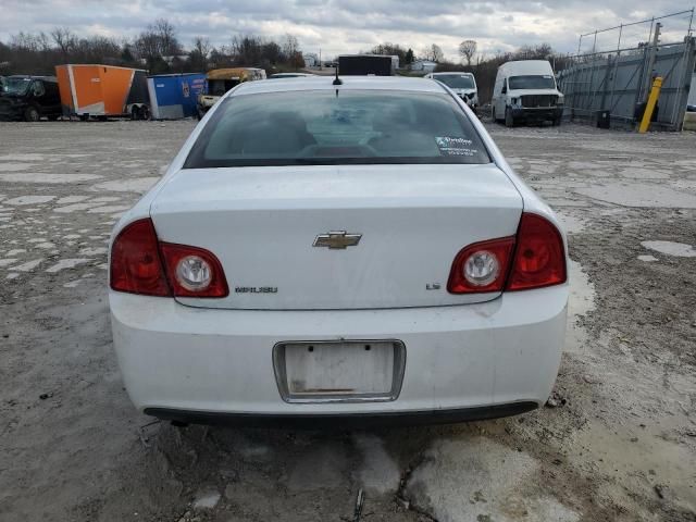 2009 Chevrolet Malibu LS