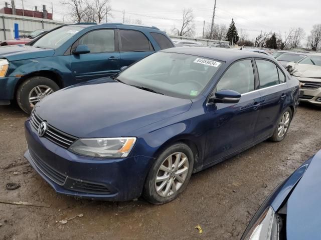 2014 Volkswagen Jetta SE