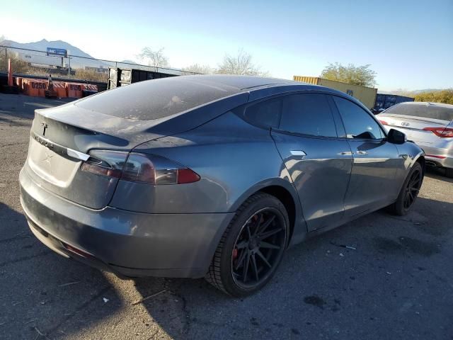 2013 Tesla Model S