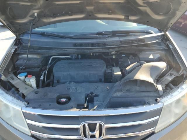 2012 Honda Odyssey EXL