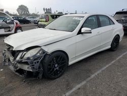 Mercedes-Benz Vehiculos salvage en venta: 2010 Mercedes-Benz E 350