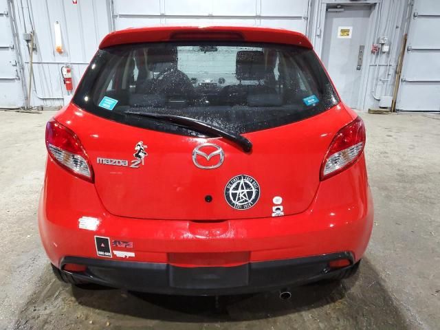 2011 Mazda 2