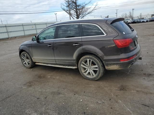 2010 Audi Q7 Premium Plus