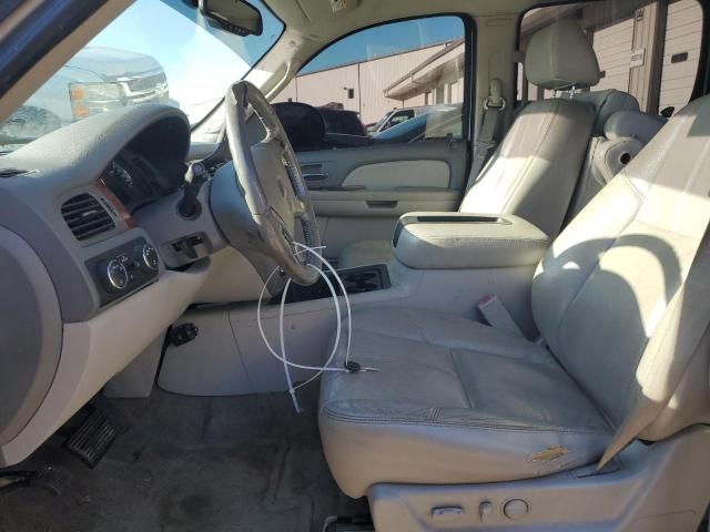 2009 GMC Yukon XL K1500 SLT