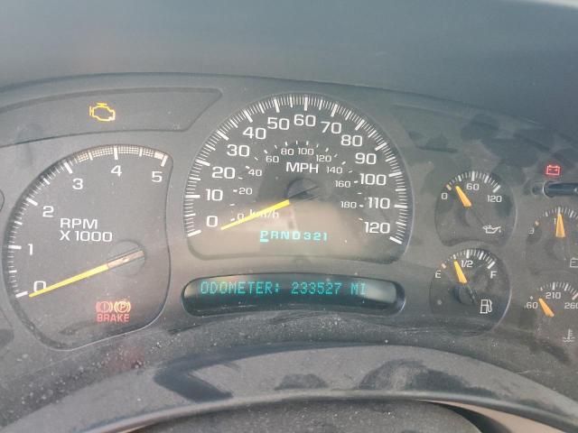 2004 GMC Sierra K2500 Heavy Duty