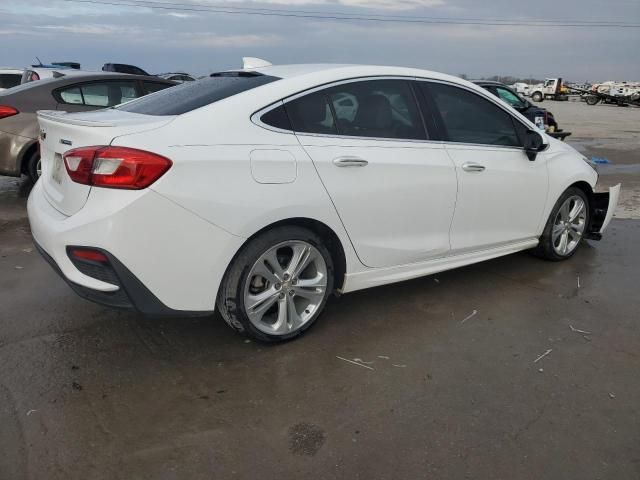 2018 Chevrolet Cruze Premier