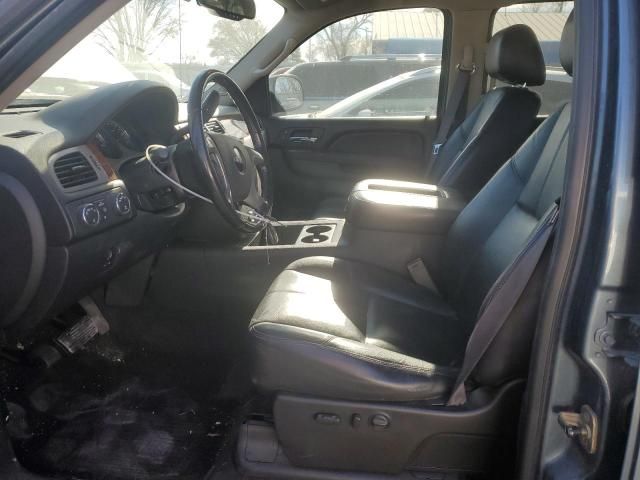 2011 GMC Sierra K1500 SLT