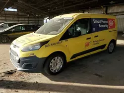 Ford salvage cars for sale: 2018 Ford Transit Connect XL