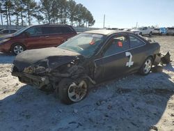 Salvage cars for sale at Loganville, GA auction: 1999 Honda Accord EX