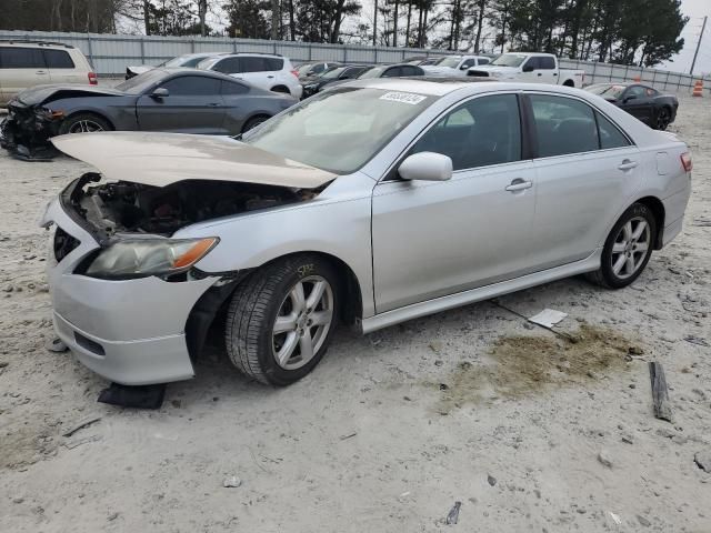 2009 Toyota Camry Base