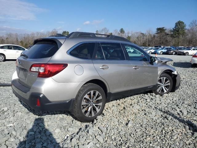 2019 Subaru Outback 2.5I Limited