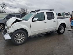 Nissan Vehiculos salvage en venta: 2011 Nissan Frontier S