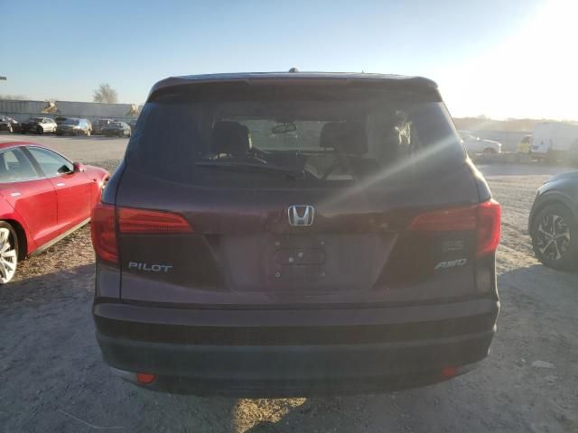 2017 Honda Pilot EXL