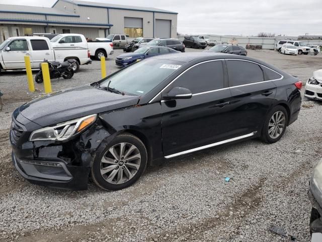 2015 Hyundai Sonata Sport