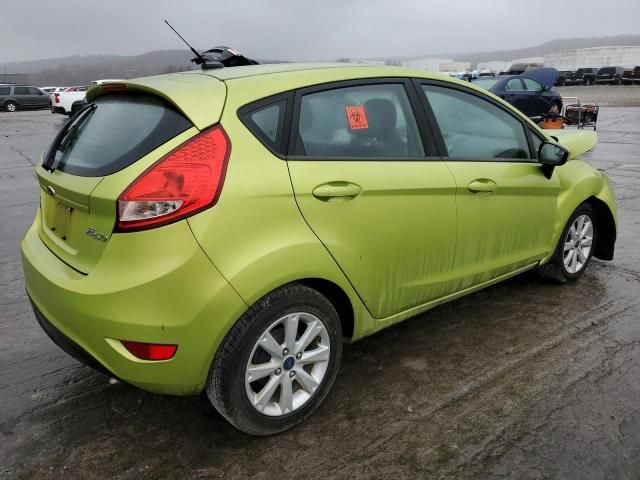 2012 Ford Fiesta SE