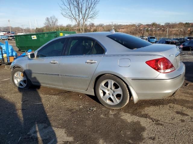 2005 Acura RL