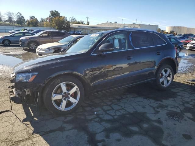 2011 Audi Q5 Premium Plus