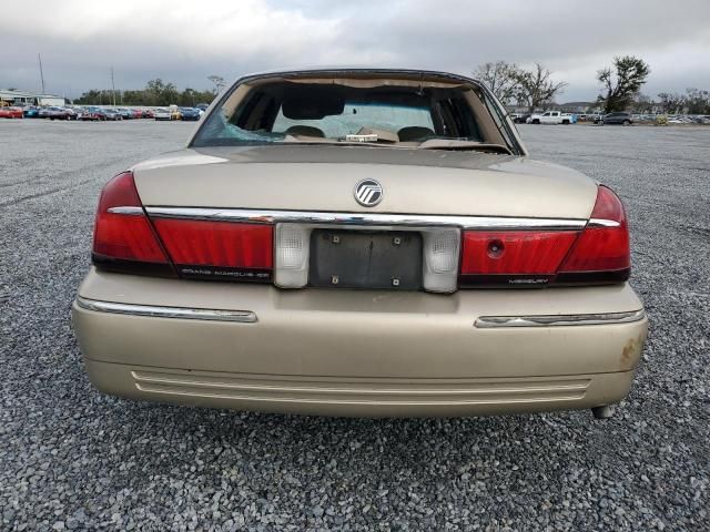 1999 Mercury Grand Marquis GS