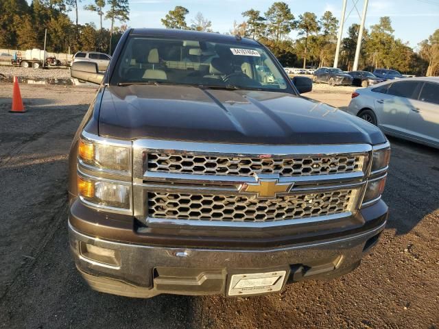 2014 Chevrolet Silverado C1500 LT