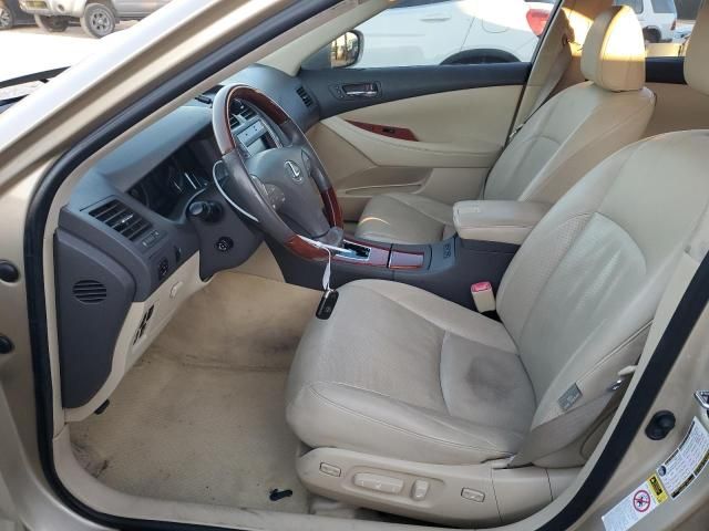 2007 Lexus ES 350