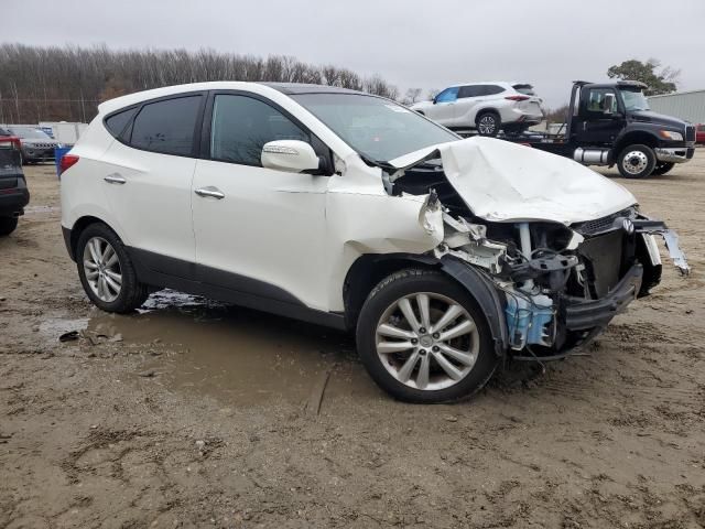 2013 Hyundai Tucson GLS