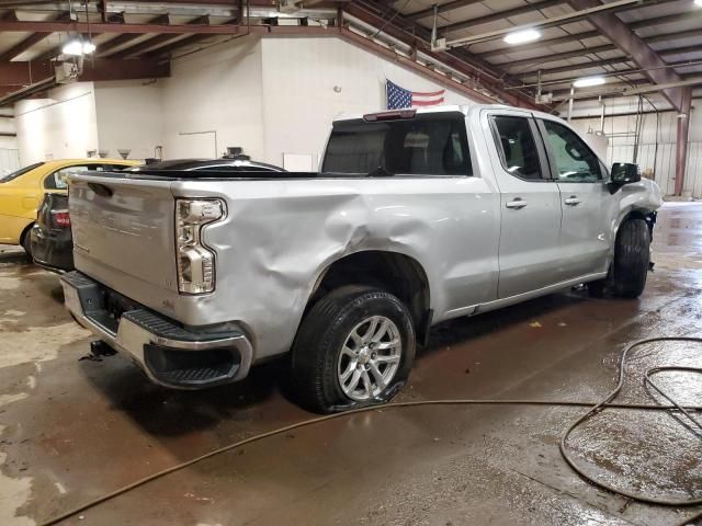 2020 Chevrolet Silverado K1500 LT