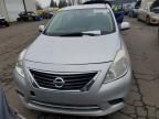 2014 Nissan Versa S