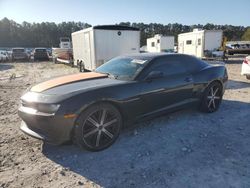 Chevrolet salvage cars for sale: 2014 Chevrolet Camaro LT