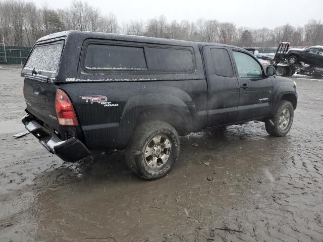 2005 Toyota Tacoma Access Cab