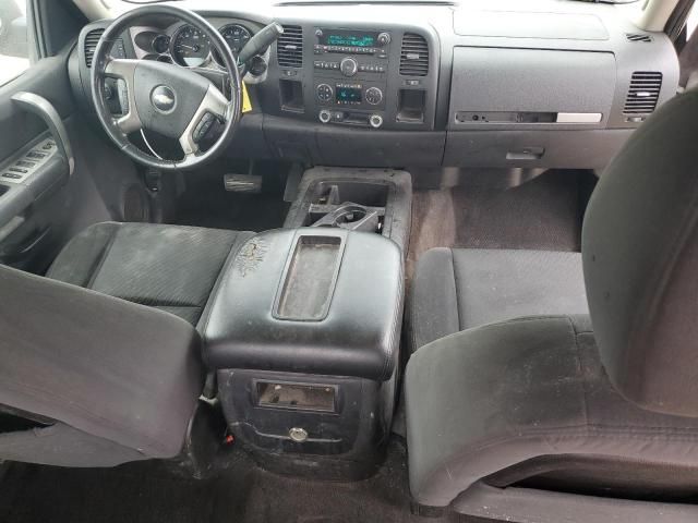 2007 Chevrolet Silverado C1500 Crew Cab