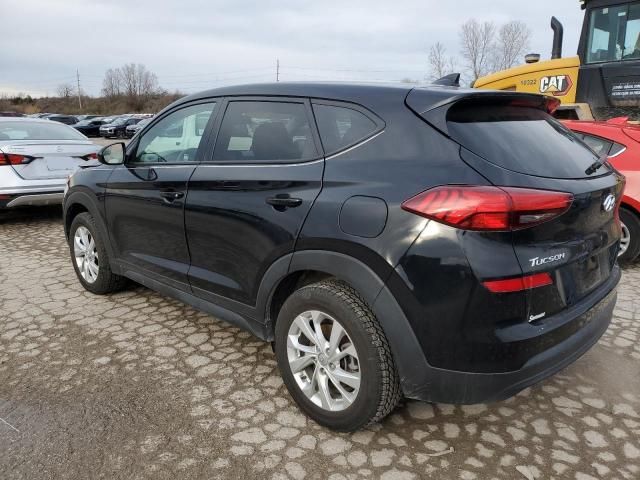 2021 Hyundai Tucson SE