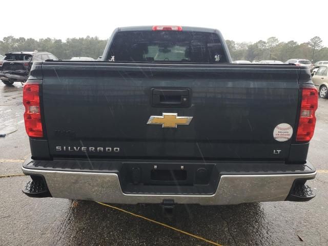 2017 Chevrolet Silverado C1500 LT