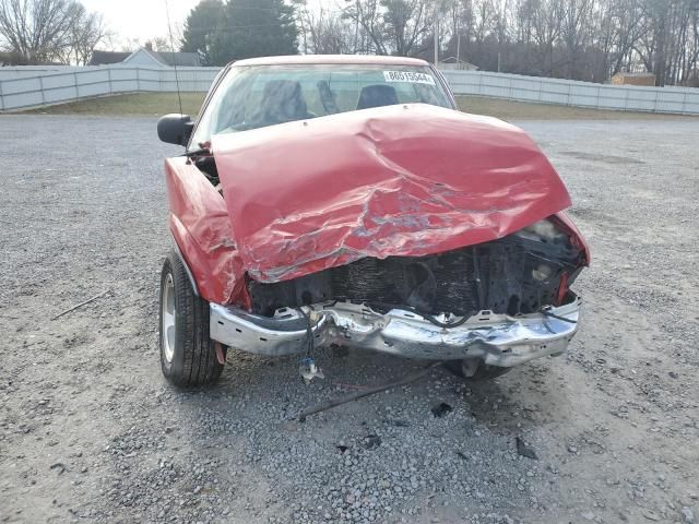 2000 Chevrolet S Truck S10