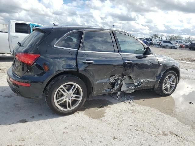 2015 Audi Q5 Prestige