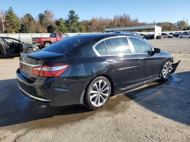 2016 Honda Accord Sport