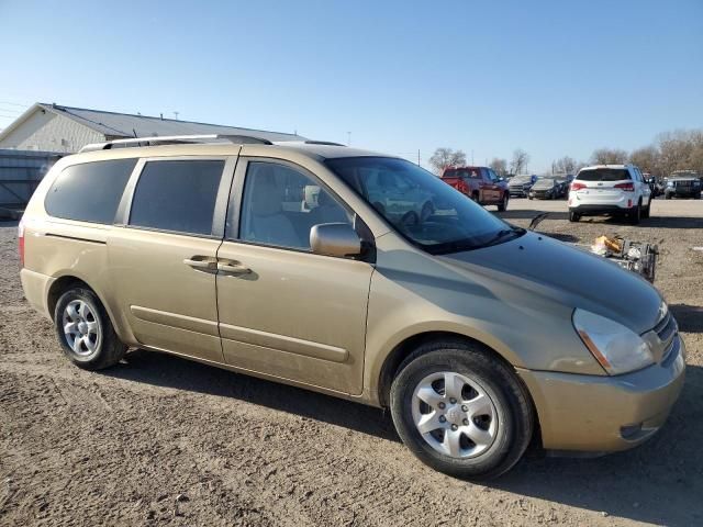 2010 KIA Sedona LX