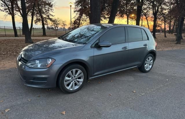 2015 Volkswagen Golf TDI