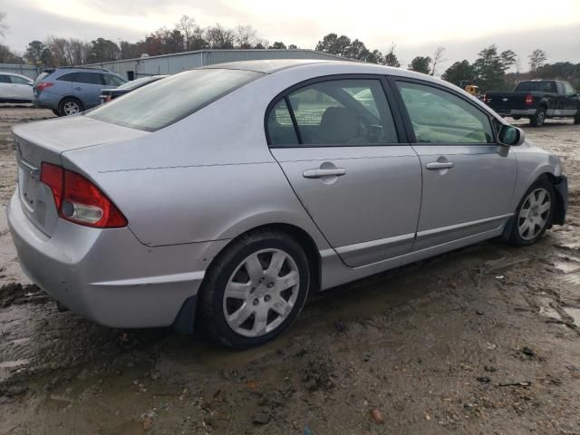 2009 Honda Civic LX